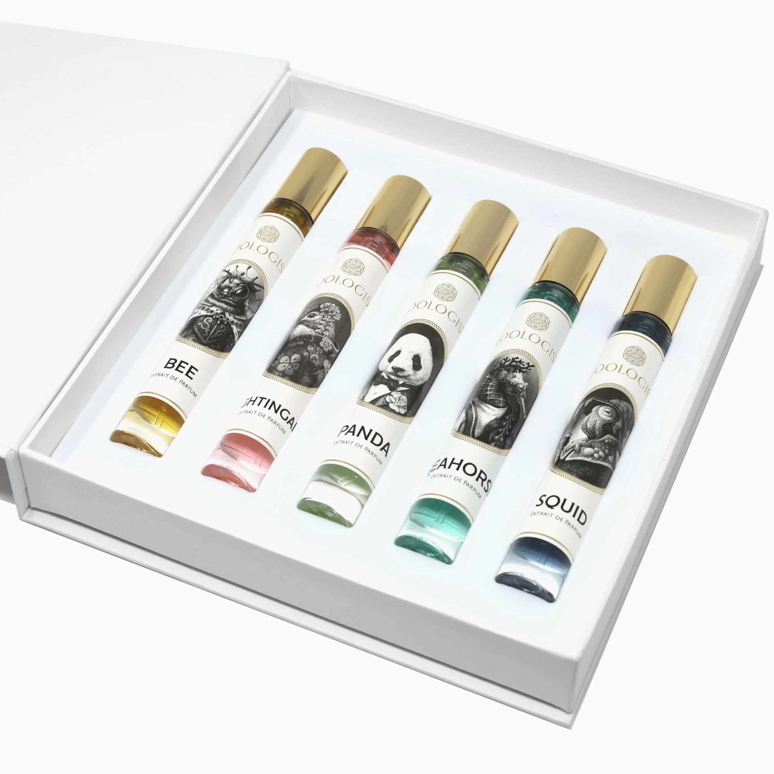 Zoologist Natural Selection Set