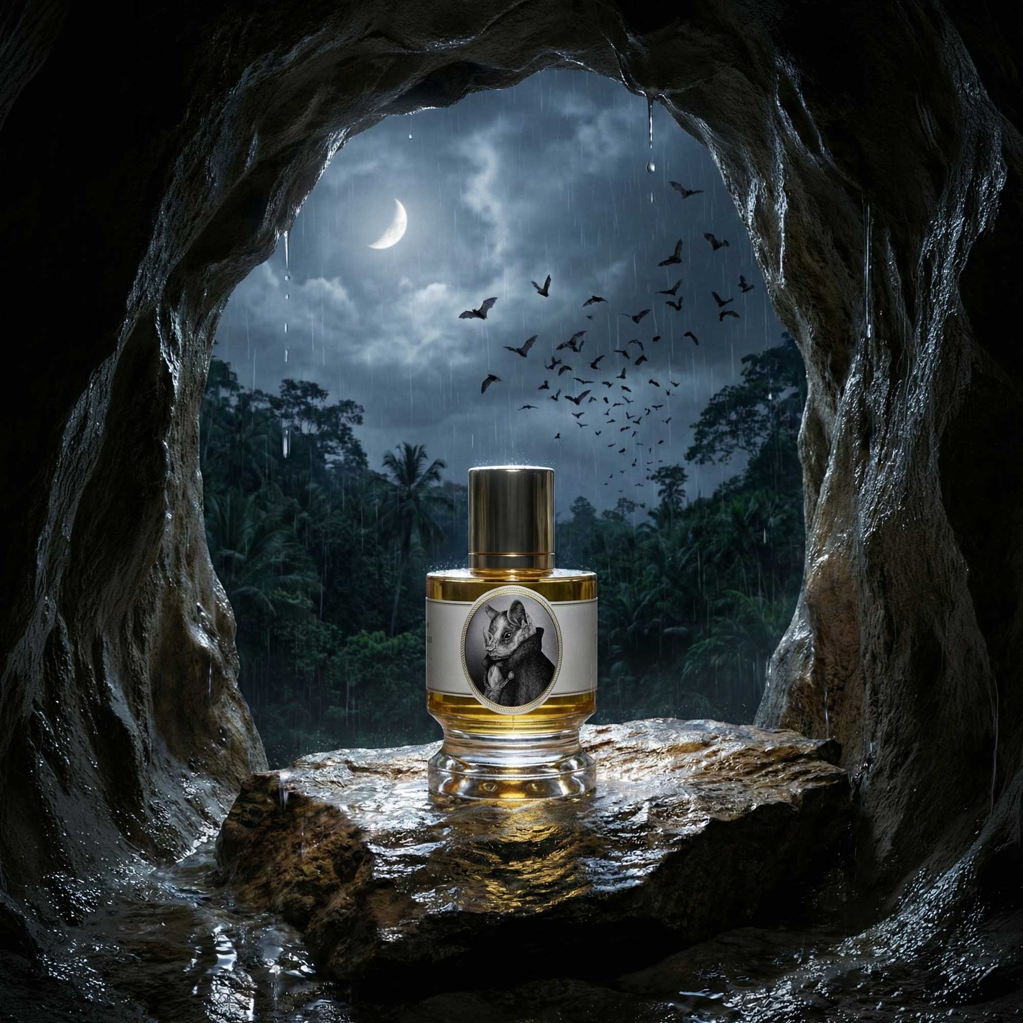 Zoologist Bat (2020) Deluxe Bottle - Image 3