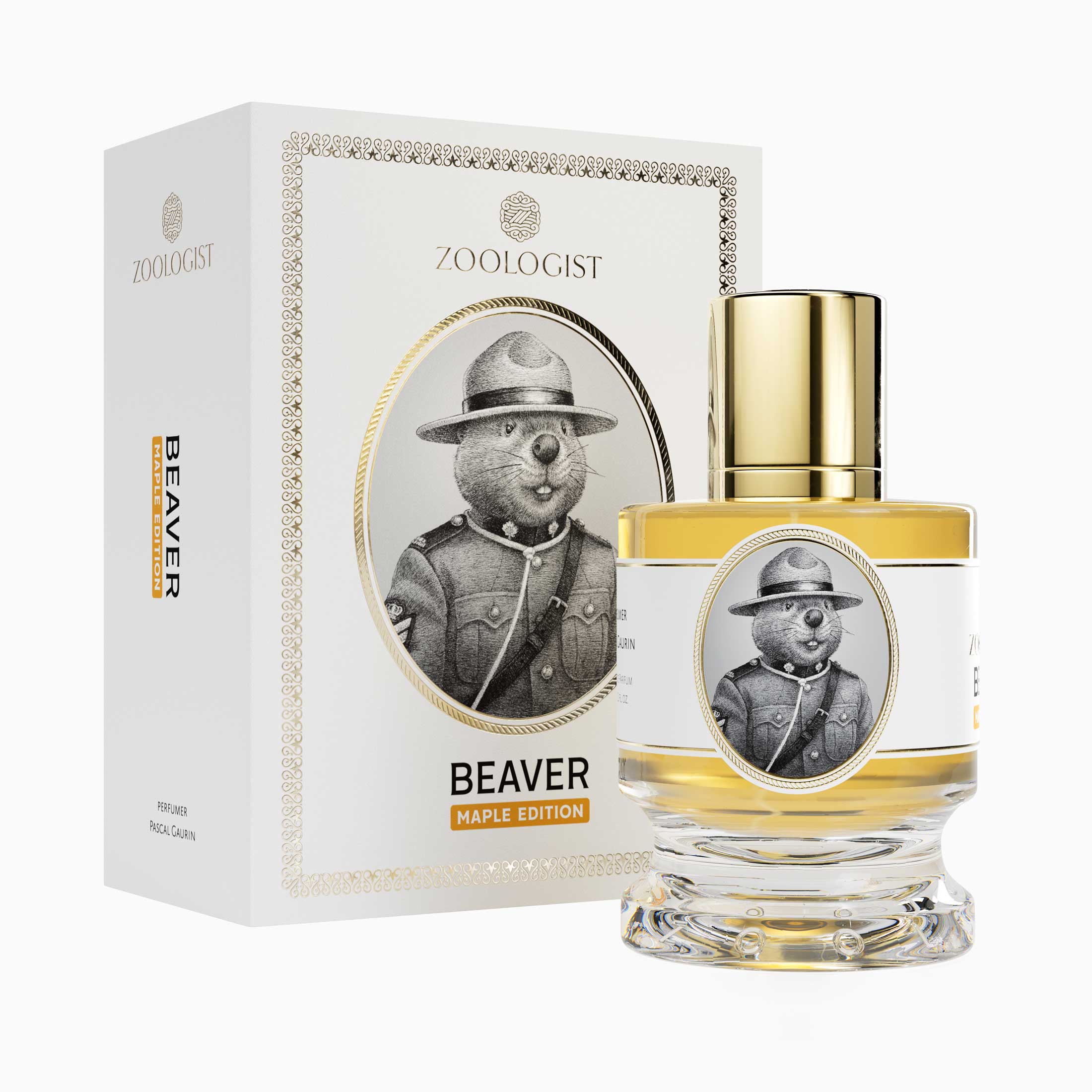 Zoologist Beaver Maple Edition Deluxe Bottle - Image 2