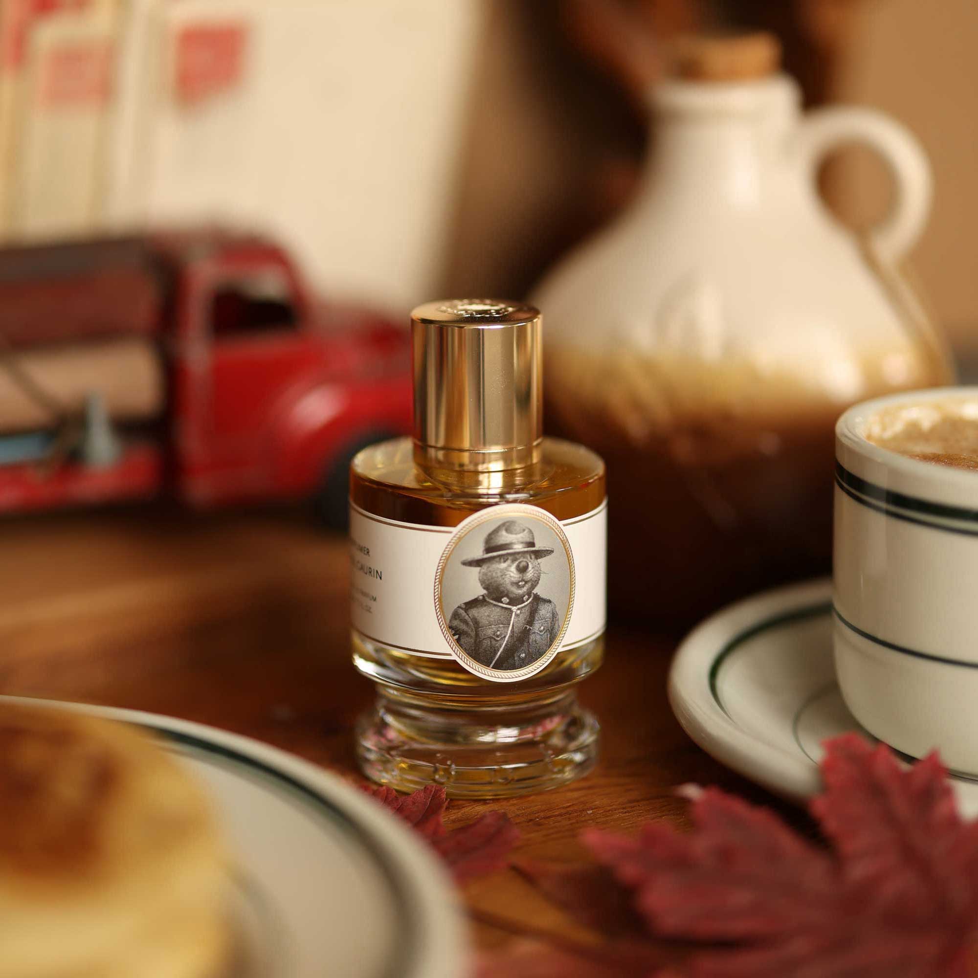 Zoologist Beaver Maple Edition Deluxe Bottle - Image 3