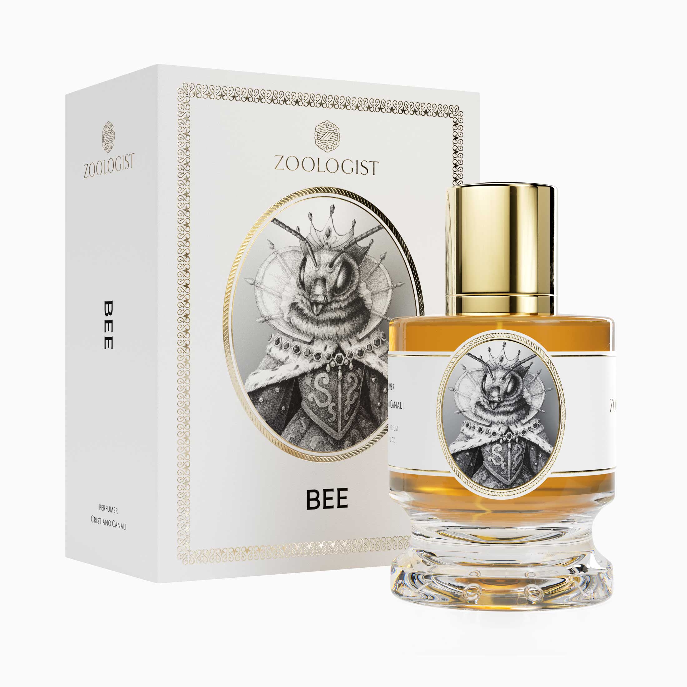 Zoologist Bee Deluxe Bottle - Image 2