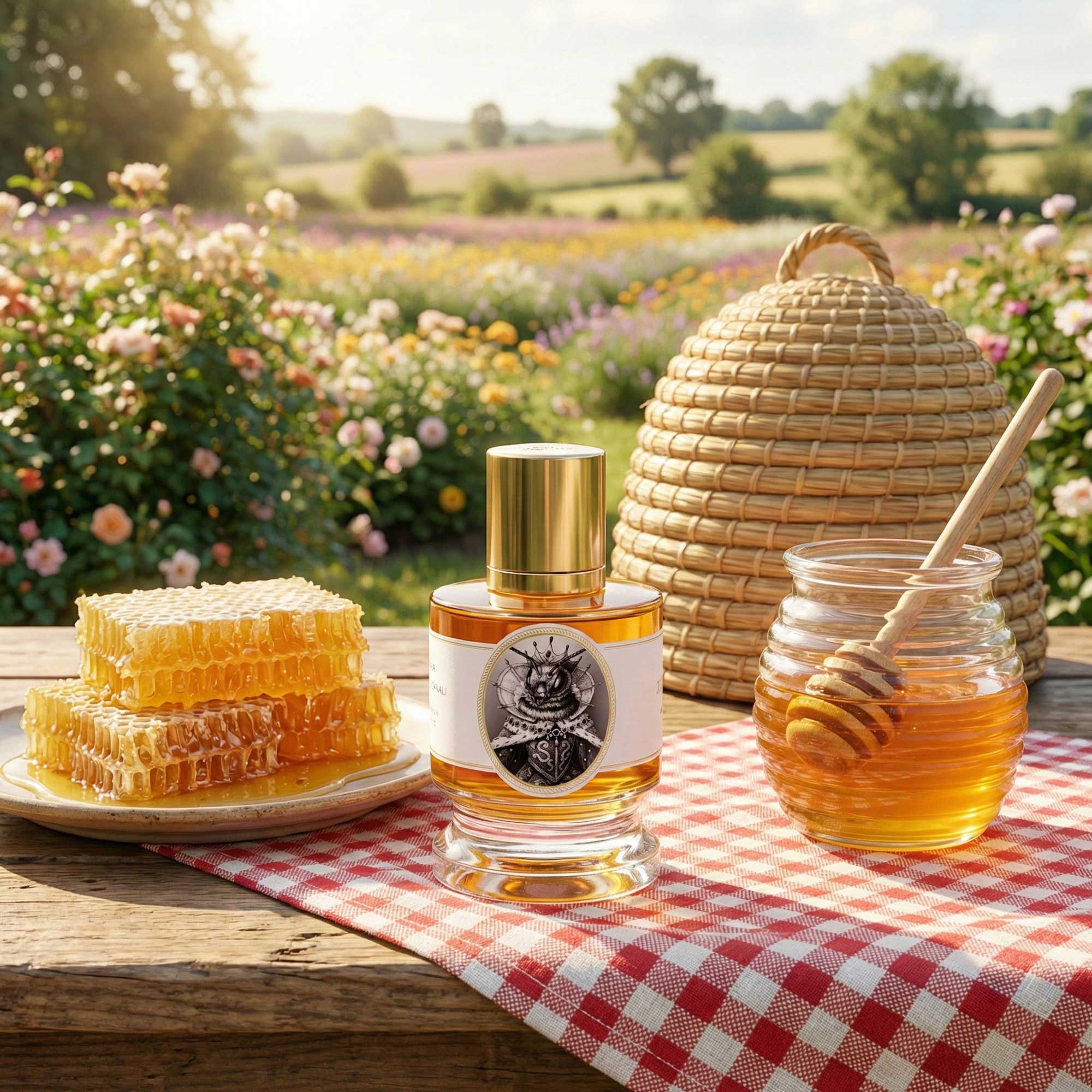 Zoologist Bee Deluxe Bottle - Image 3