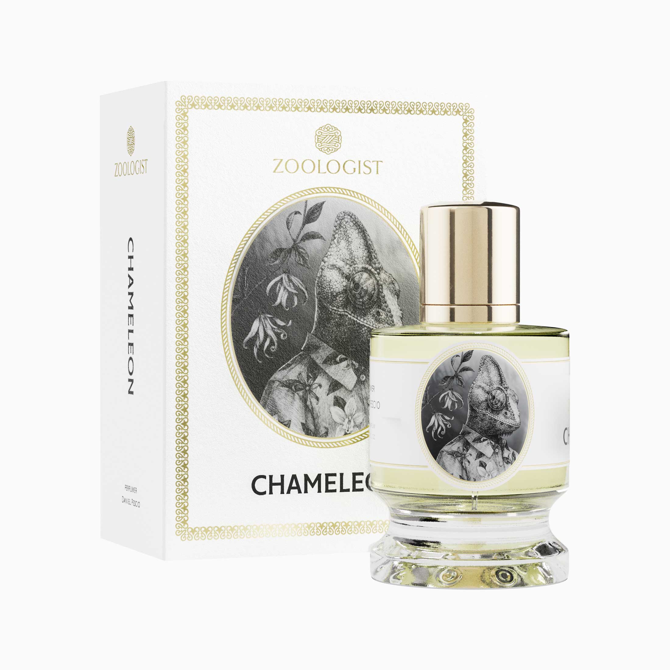 Zoologist Chameleon Deluxe Bottle - Image 2