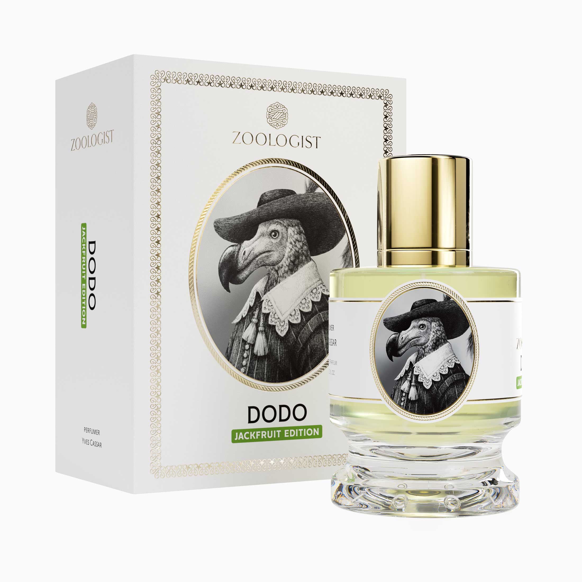 Zoologist Dodo Jackfruit Edition Deluxe Bottle - Image 2