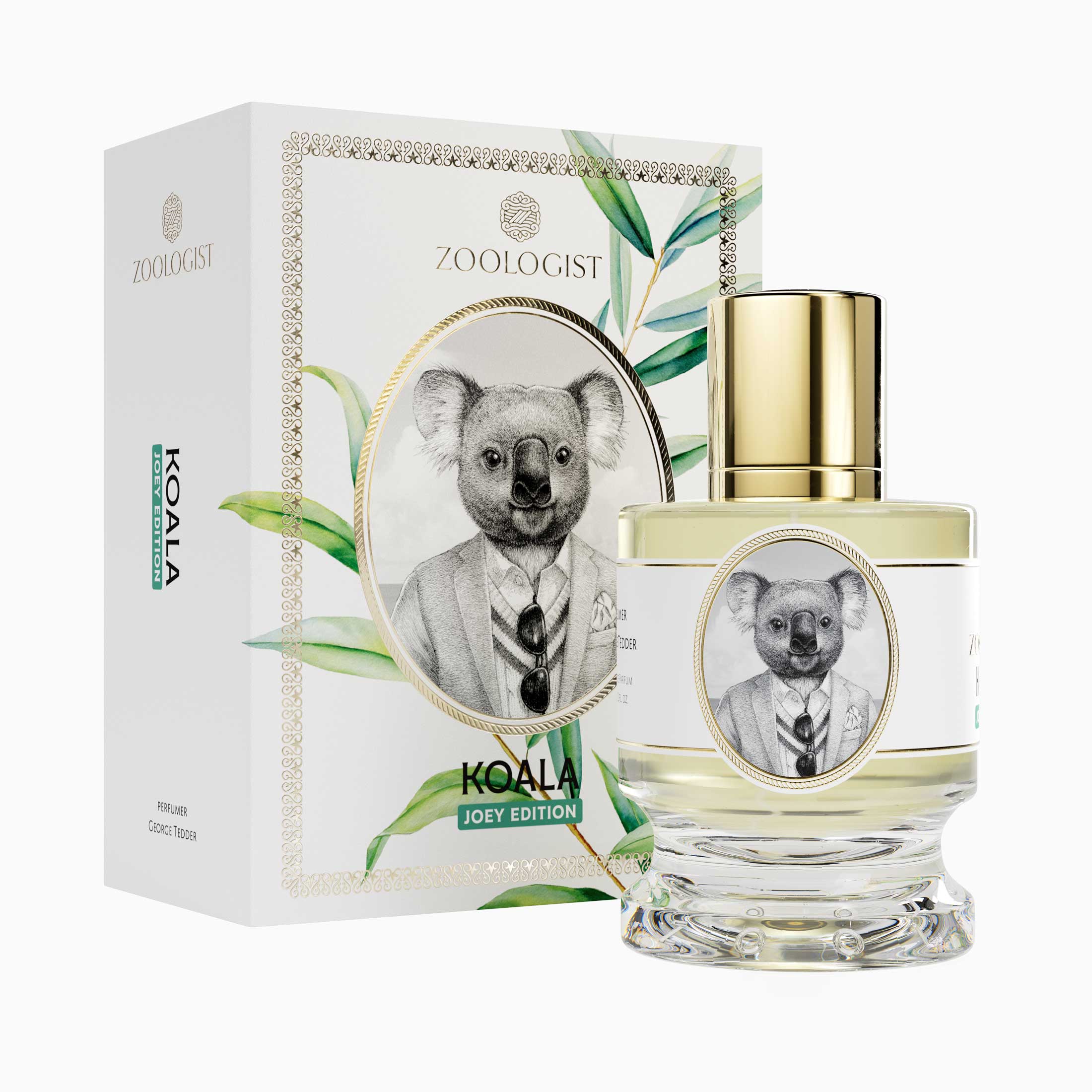Zoologist Koala Joey Edition Deluxe Bottle - Image 2