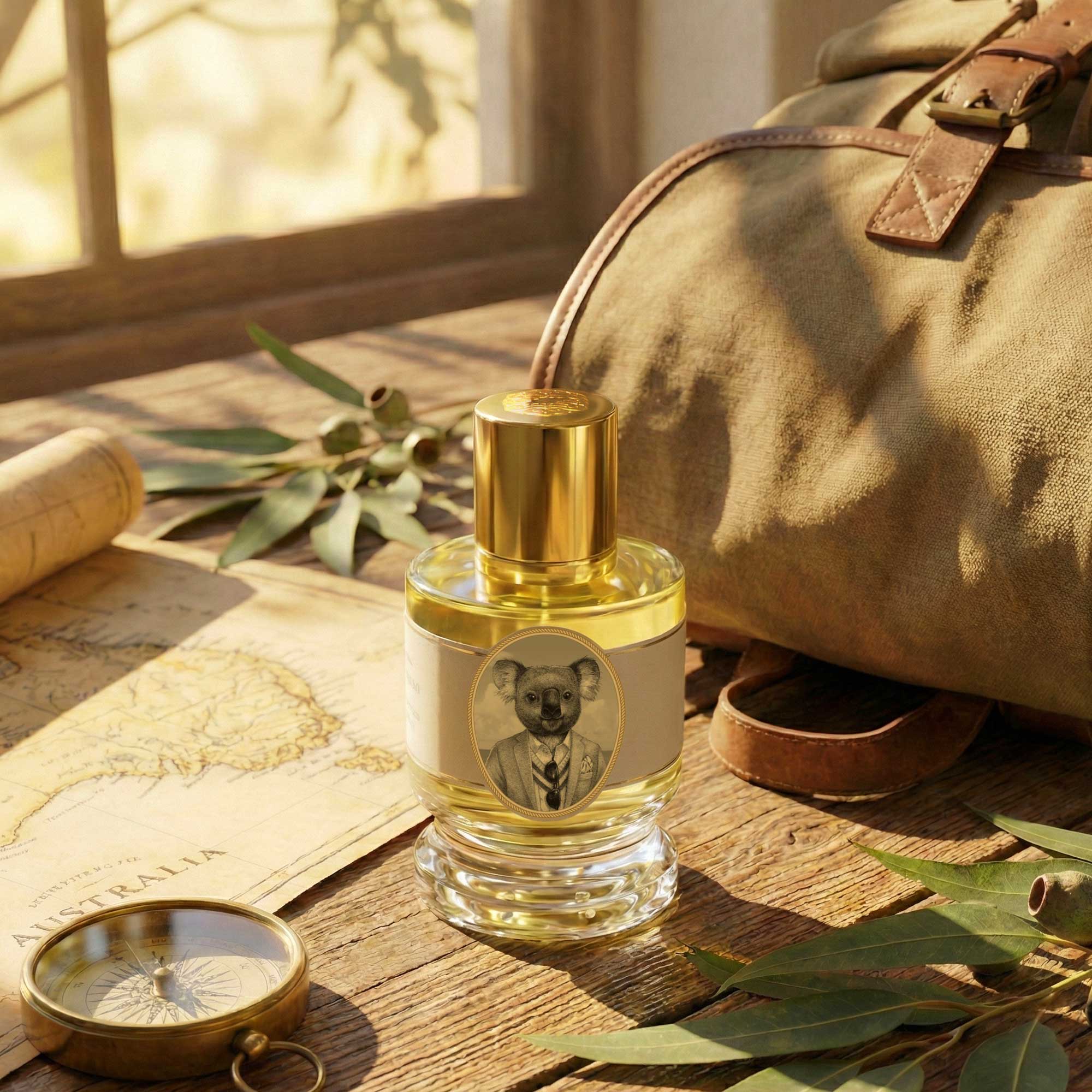 Zoologist Koala Joey Edition Deluxe Bottle - Image 3