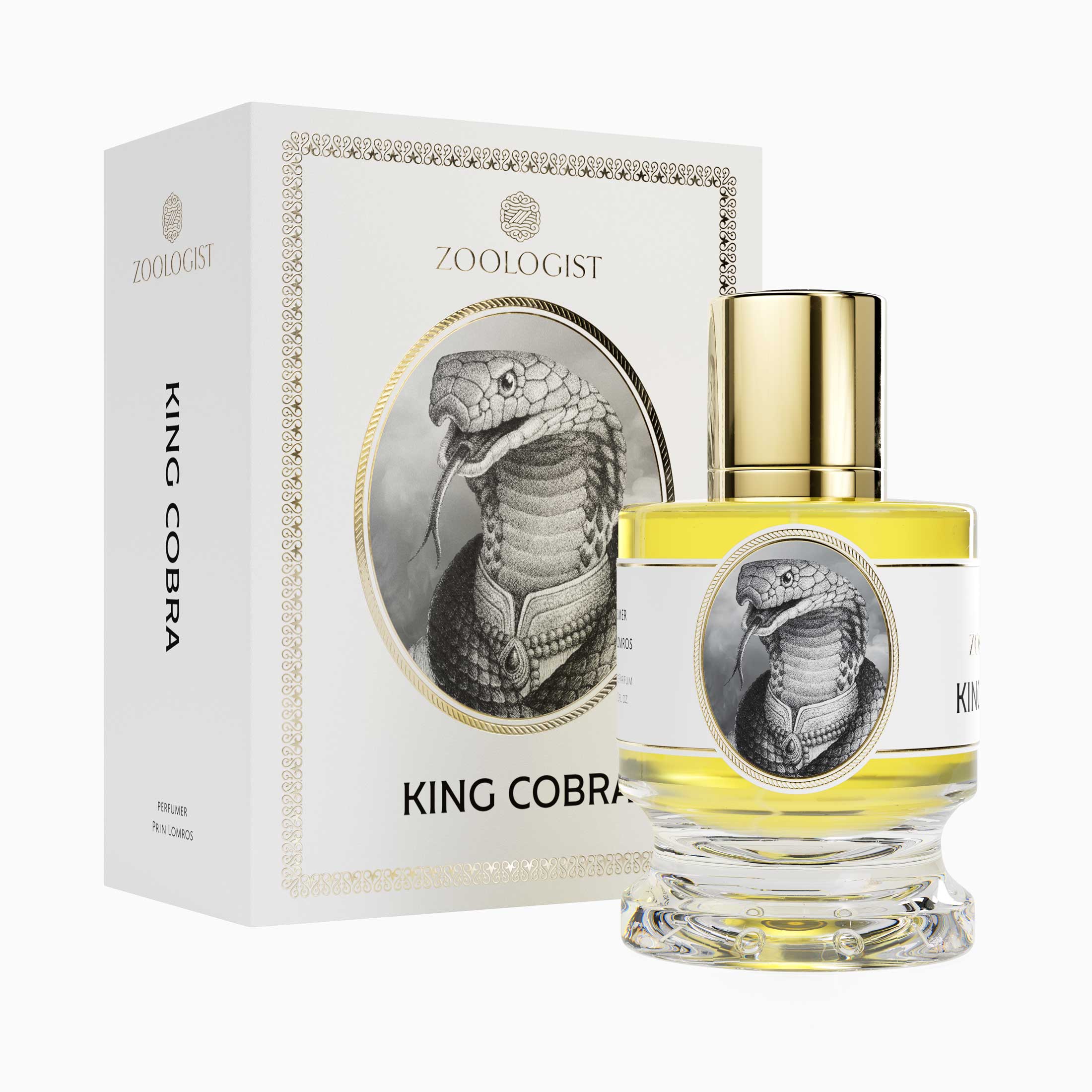 Zoologist King Cobra Deluxe Bottle - Image 2