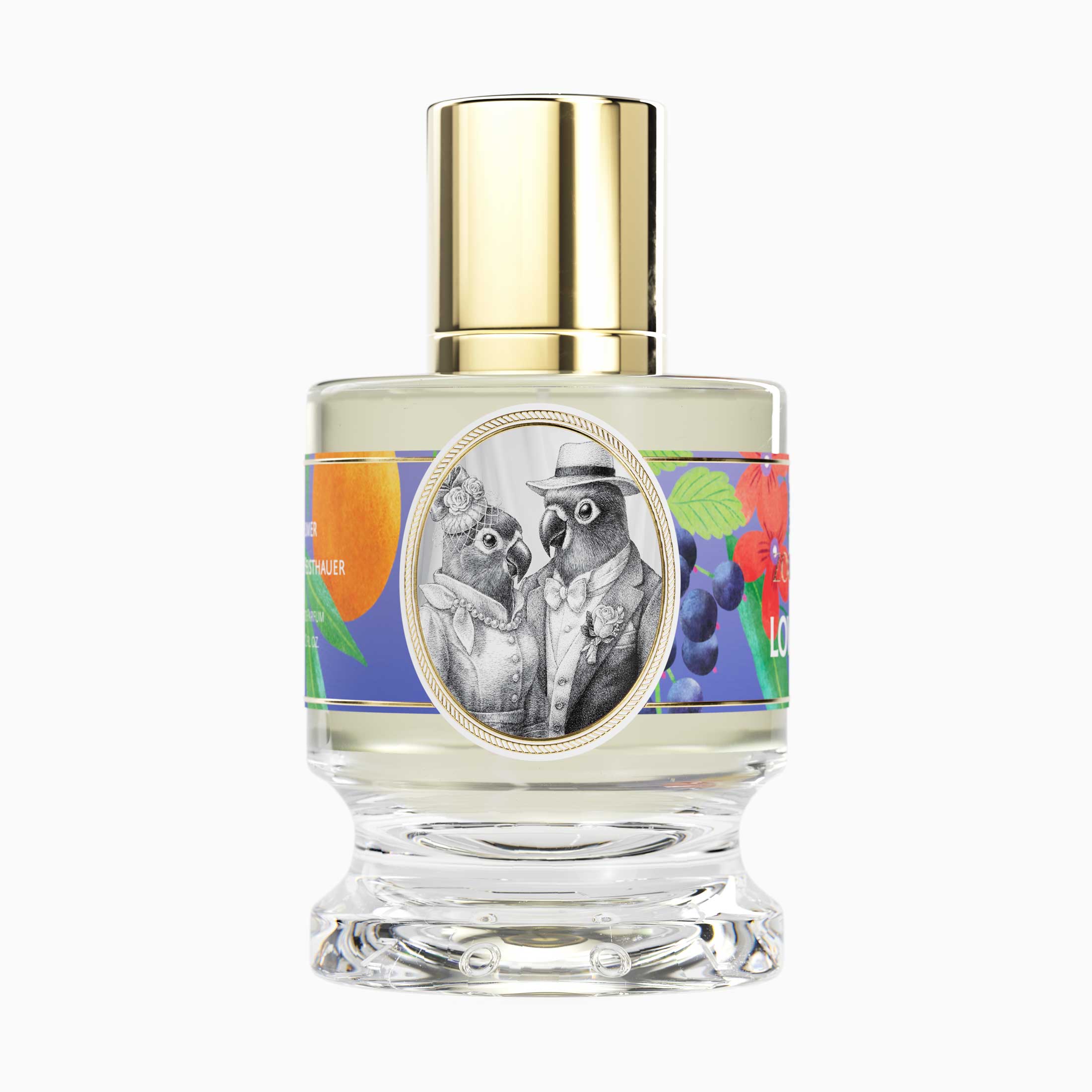 Zoologist Lovebird Deluxe Bottle - Image 7