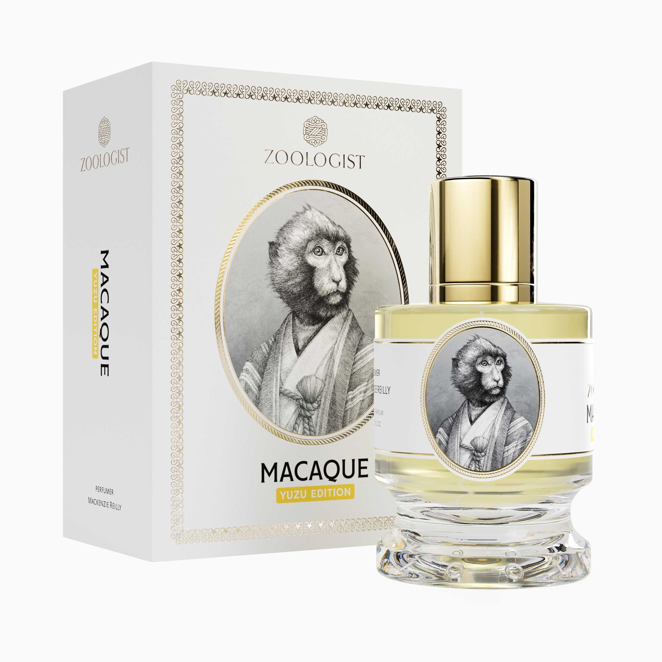 Zoologist Macaque Yuzu Edition Deluxe Bottle - Image 2