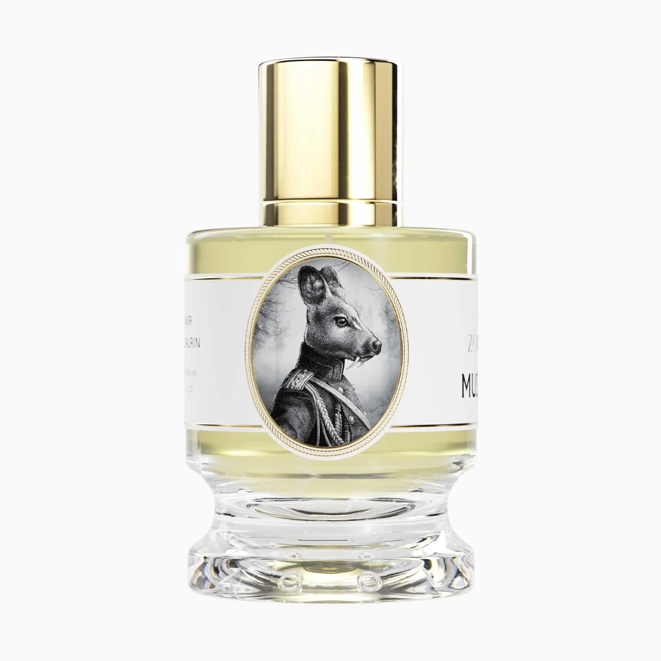 Zoologist Musk Deer Deluxe Bottle