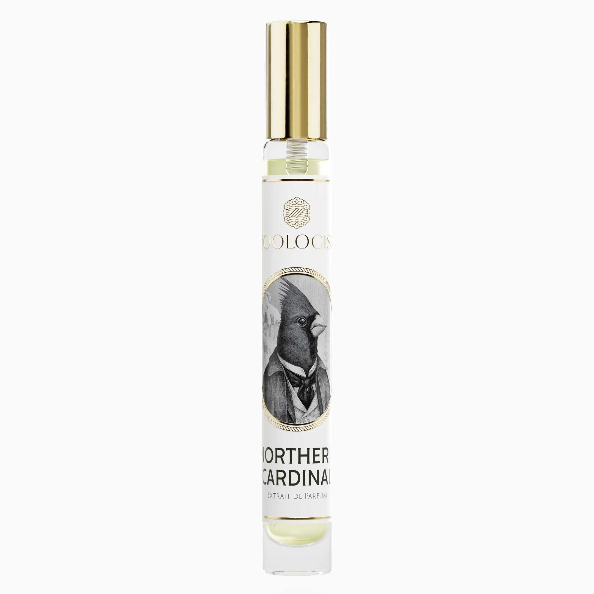 Zoologist Northern Cardinal Travel Spray