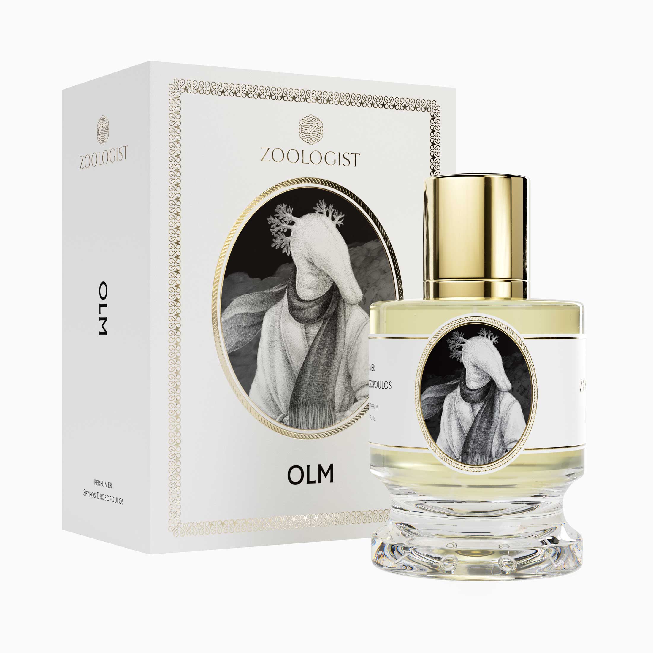 Zoologist Olm Deluxe Bottle - Image 2