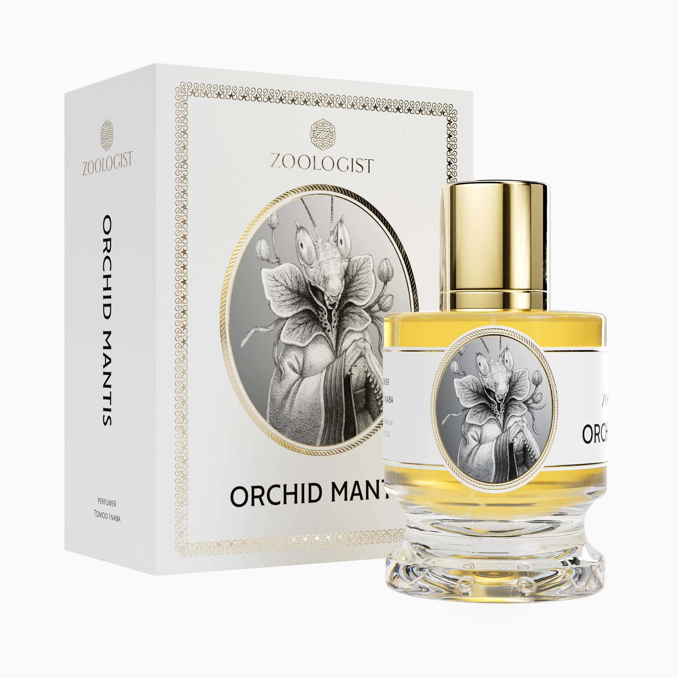 Zoologist Orchid Mantis Deluxe Bottle - Image 2