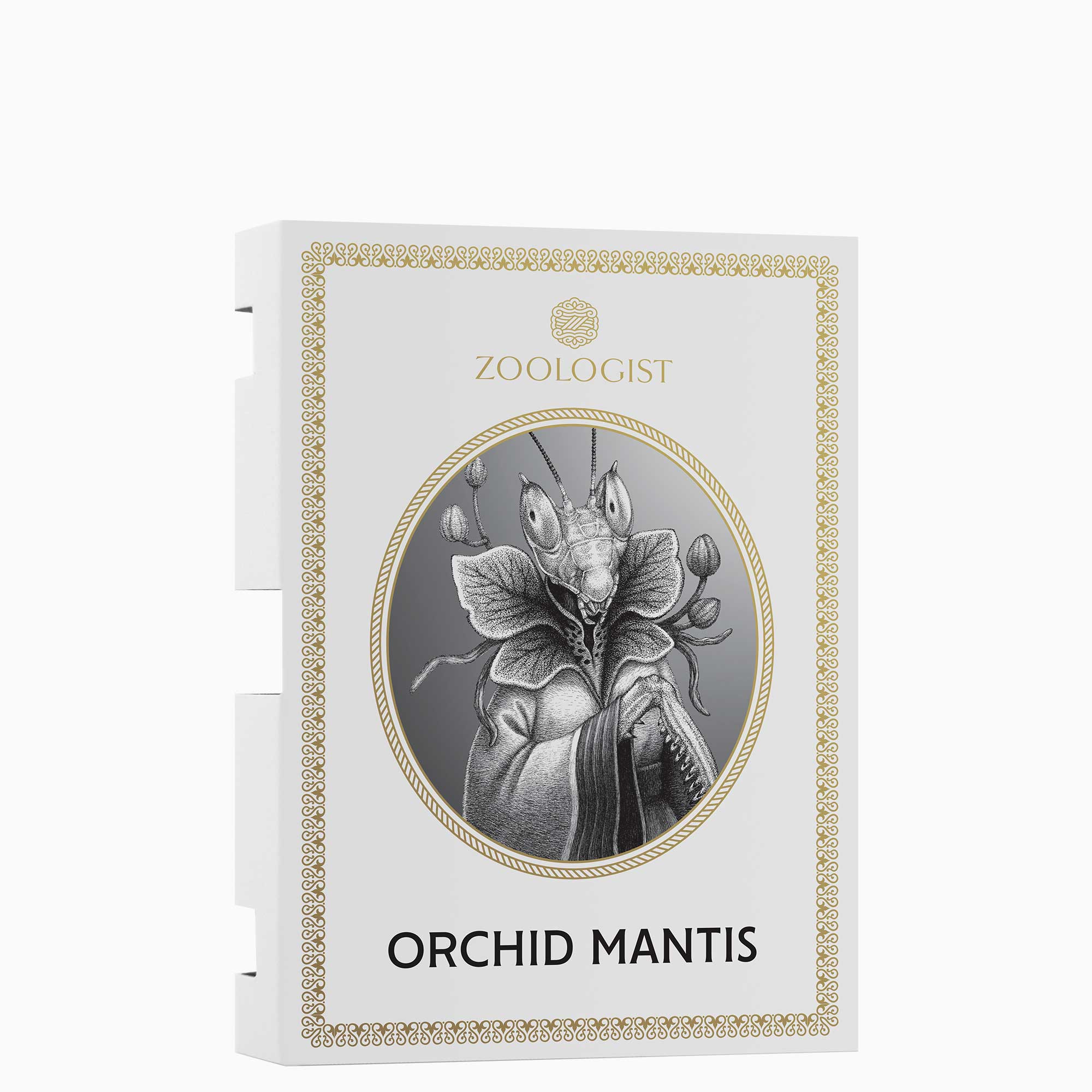 Zoologist Orchid Mantis Sample