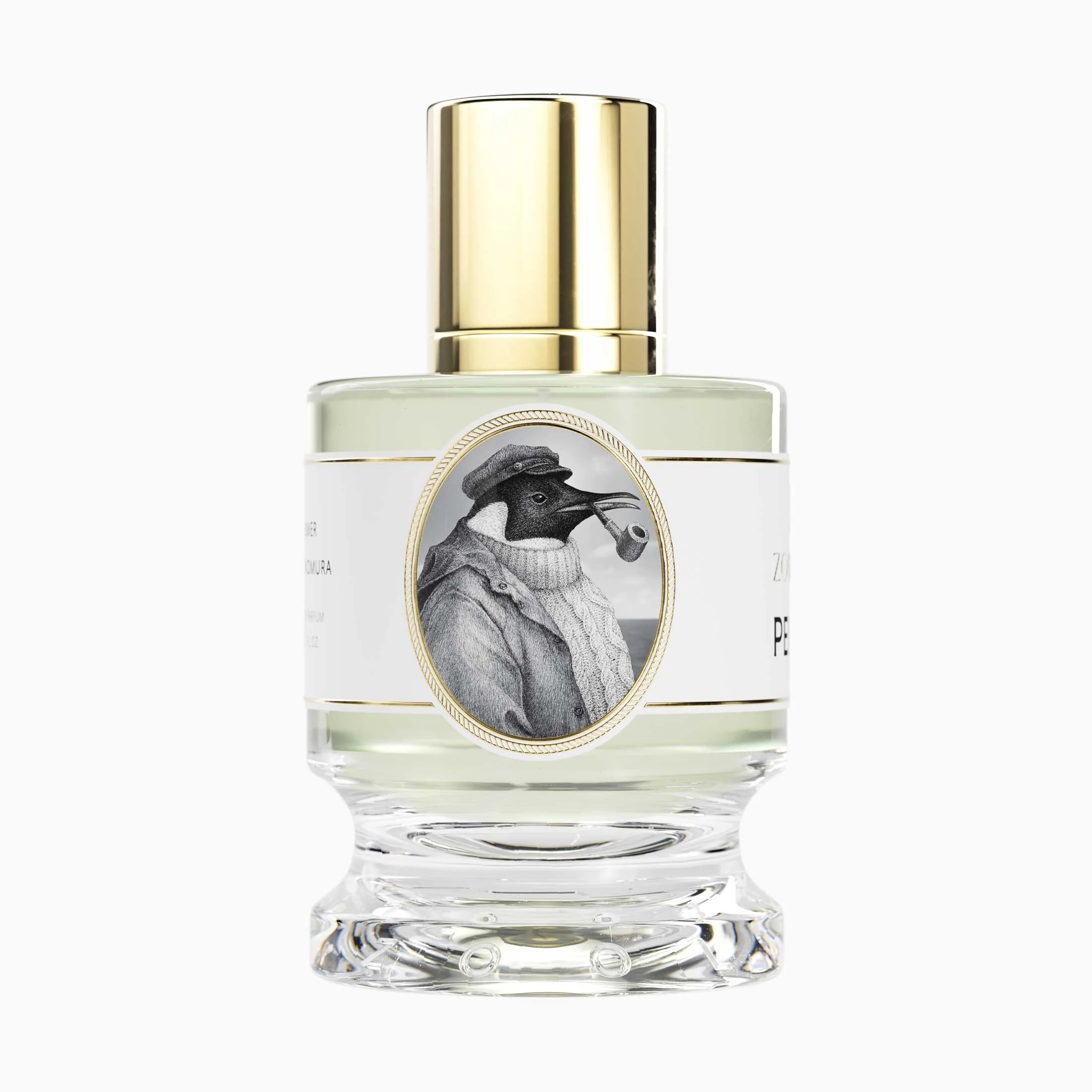 Zoologist Penguin Deluxe Bottle