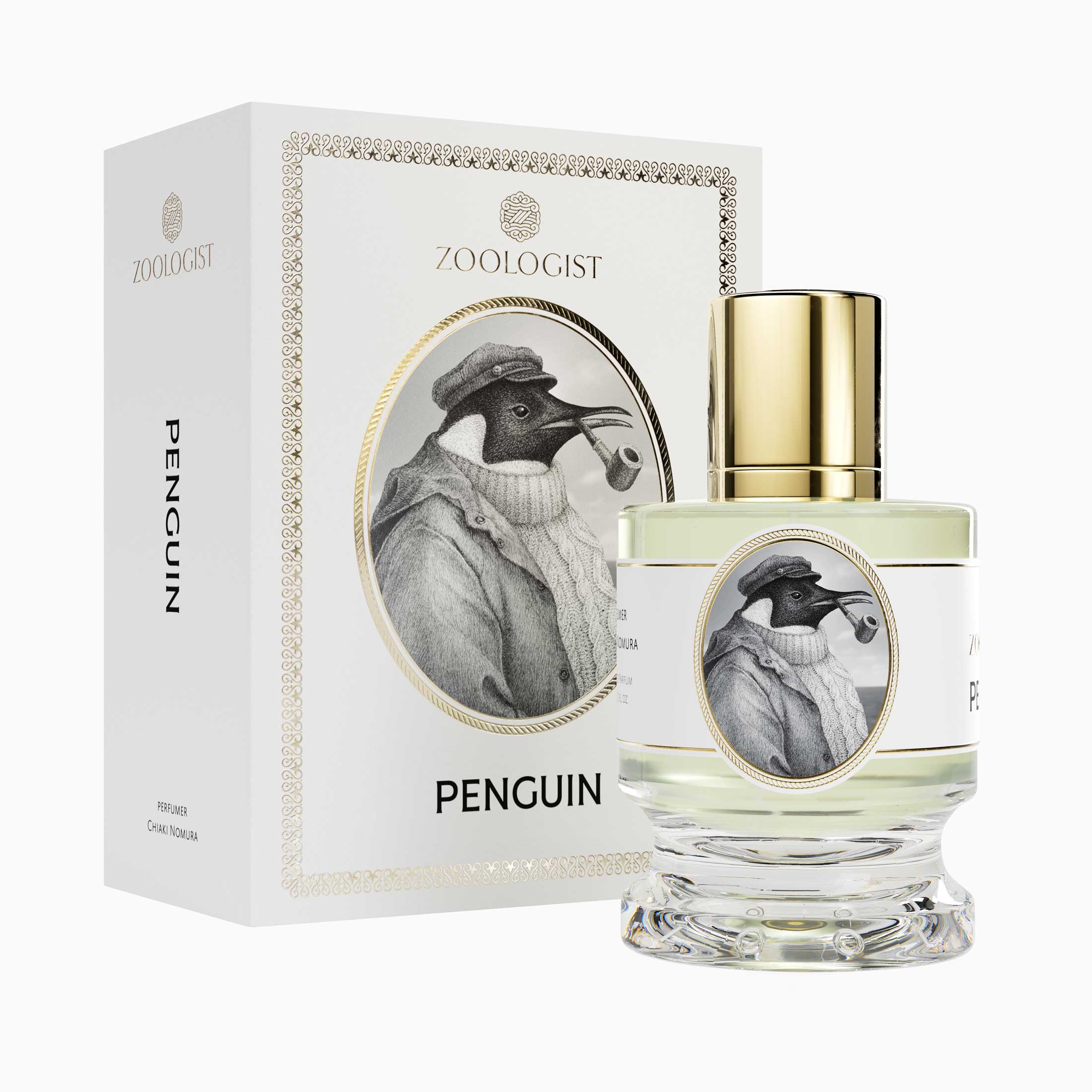 Zoologist Penguin Deluxe Bottle - Image 2