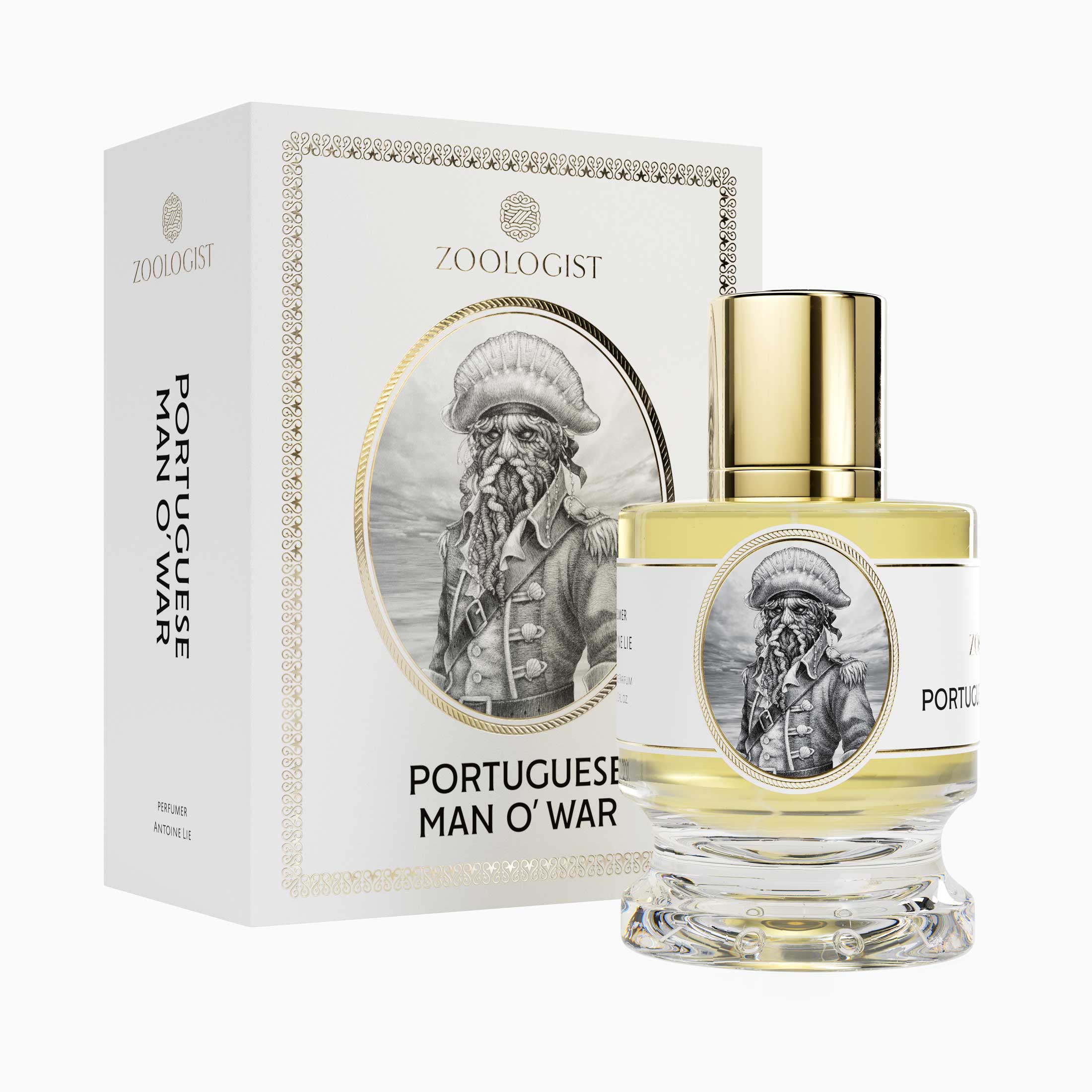 Zoologist Portuguese Man O' War Deluxe Bottle - Image 2