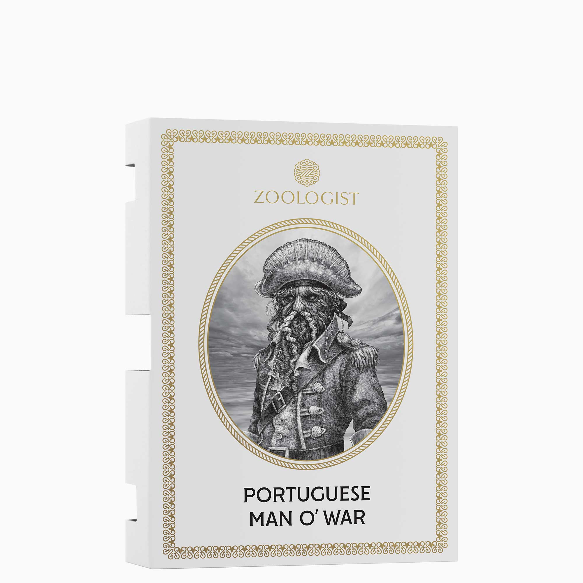Zoologist Portuguese Man O' War Sample