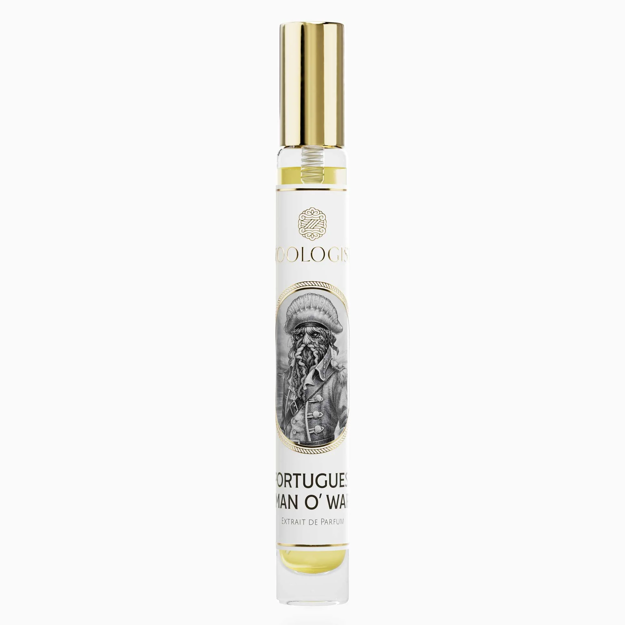 Zoologist Portuguese Man O' War Travel Spray