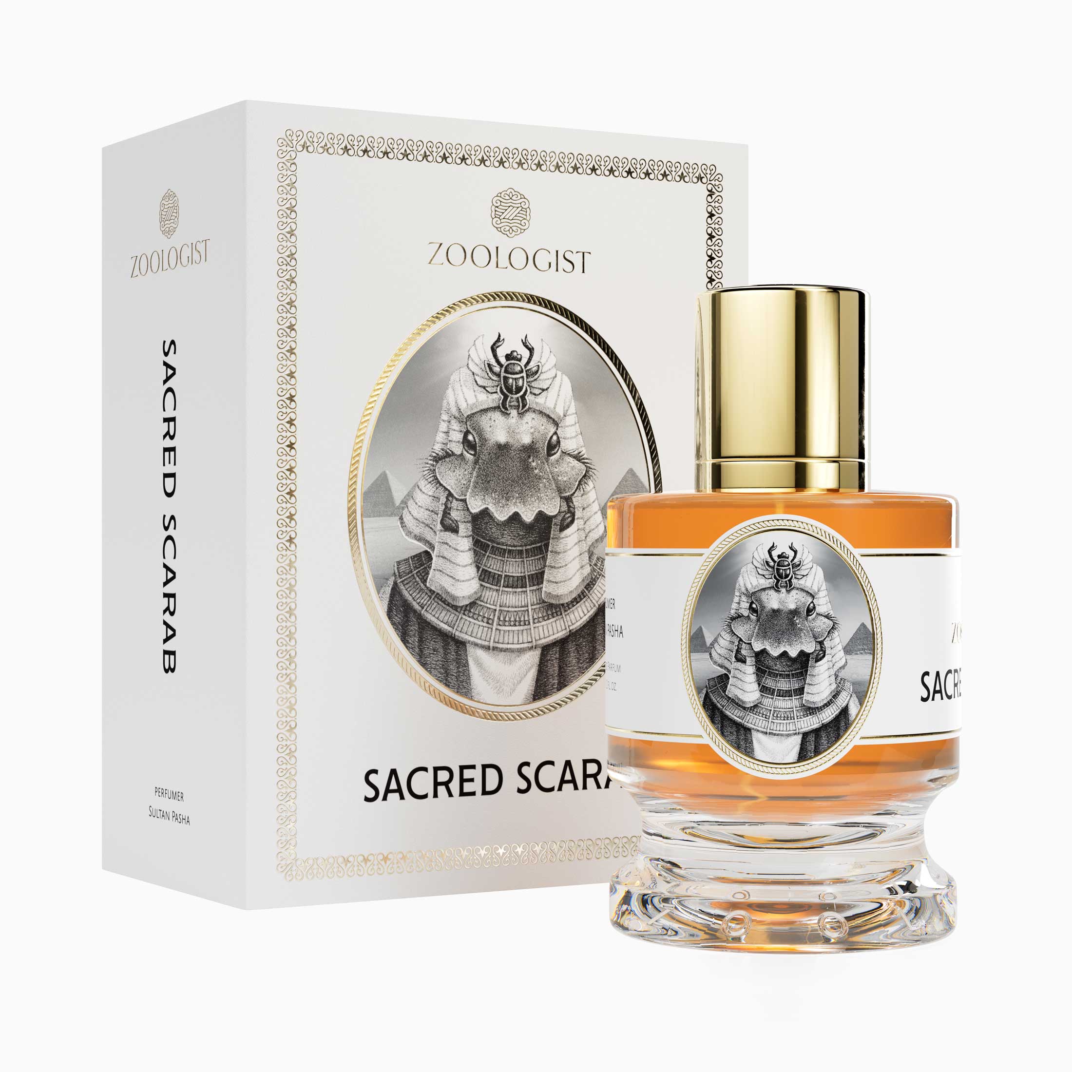 Zoologist Sacred Scarab Deluxe Bottle - Image 2