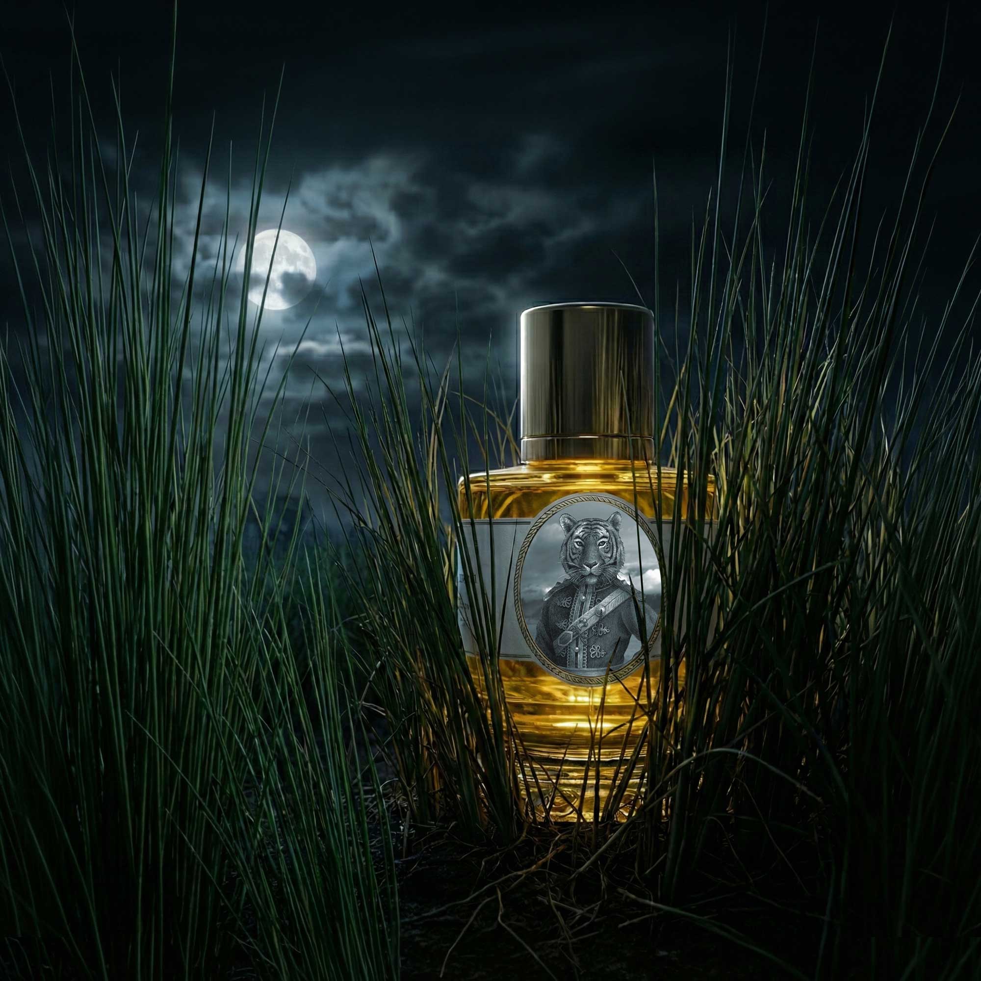 Zoologist Tiger Deluxe Bottle - Image 3